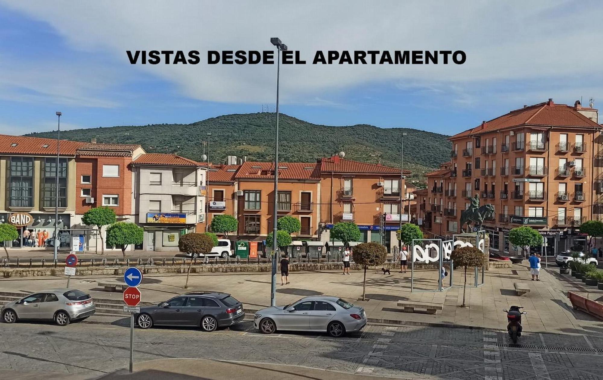 Puerta Del Sol - ปลาเซนเซีย ภายนอก รูปภาพ